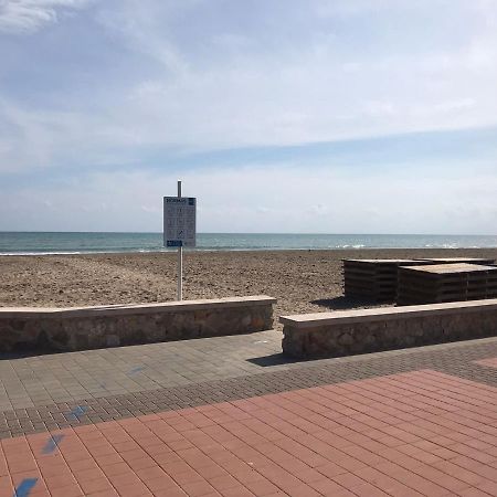 Precioso Adosado Con Parking A 100 Metros De La Playa Villa Playa de Mar Bagian luar foto