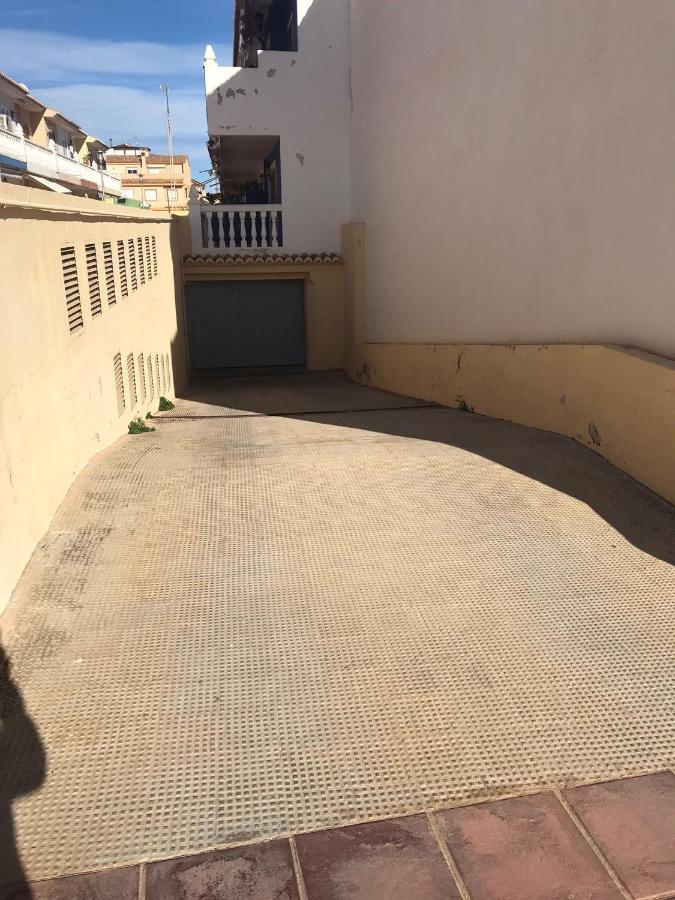 Precioso Adosado Con Parking A 100 Metros De La Playa Villa Playa de Mar Bagian luar foto