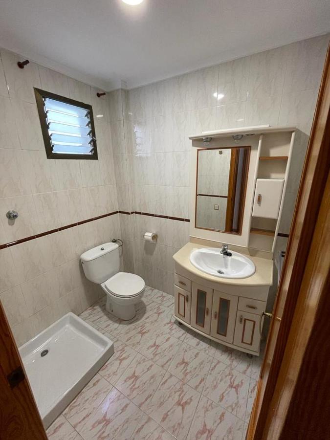Precioso Adosado Con Parking A 100 Metros De La Playa Villa Playa de Mar Bagian luar foto