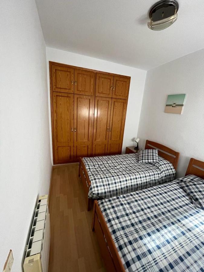 Precioso Adosado Con Parking A 100 Metros De La Playa Villa Playa de Mar Bagian luar foto